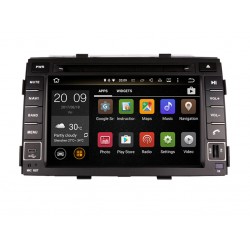 KIA SORENTO - МУЛТИМЕДИЯ / Навигация Android DVD